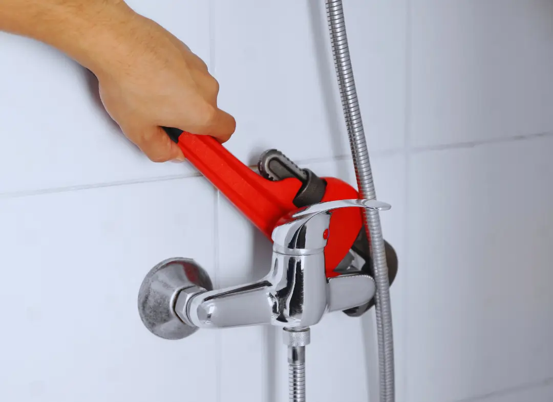 Mitigeur Thermostatique douche Pechbonnieu