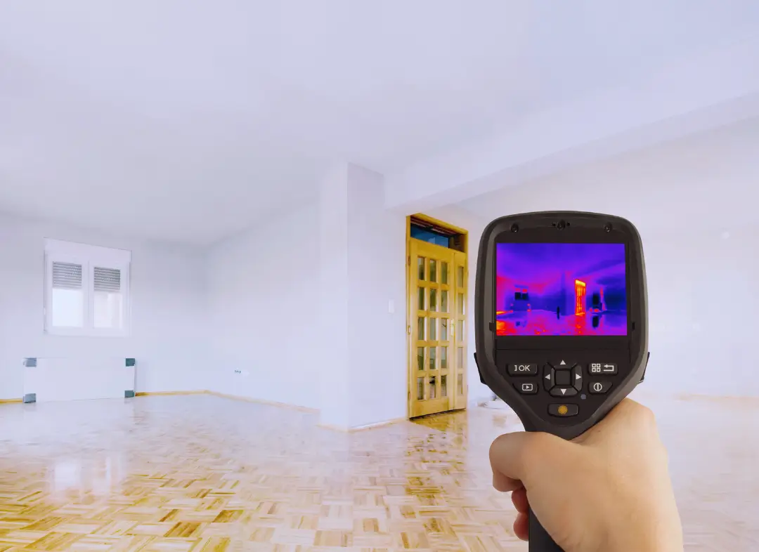 Recherche de fuite à Pechbonnieu